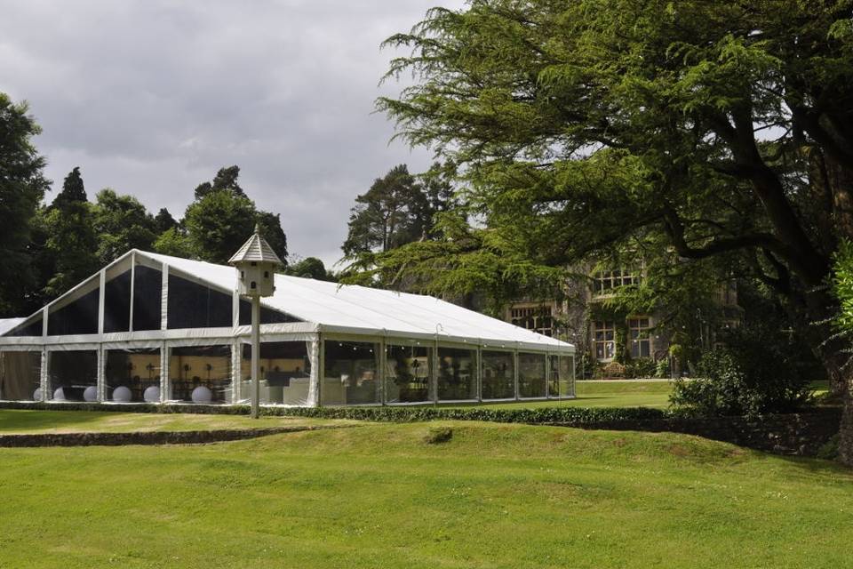 Marquee Hire Abbas Marquees 13