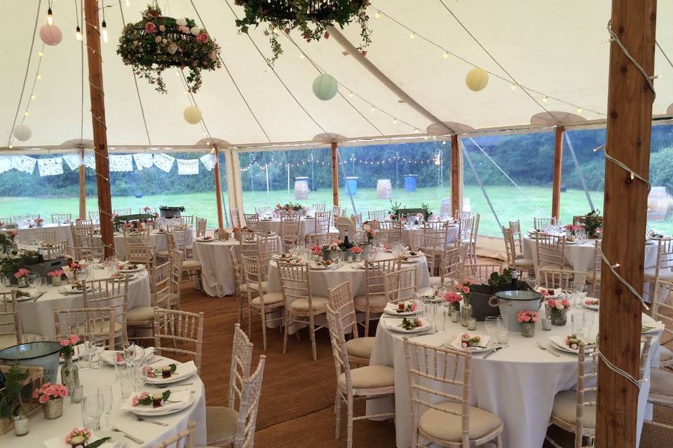 Marquee Hire Abbas Marquees 10