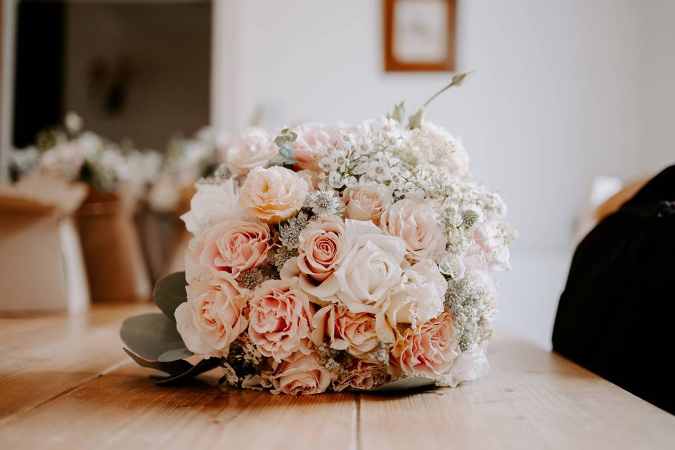 Bridal bouquet