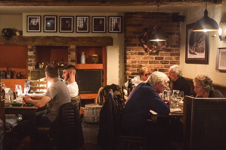 The Swan at Tarporley 11