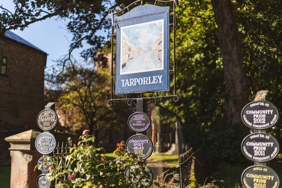 The Swan at Tarporley 13