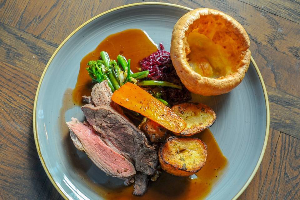 The Swan at Tarporley 15