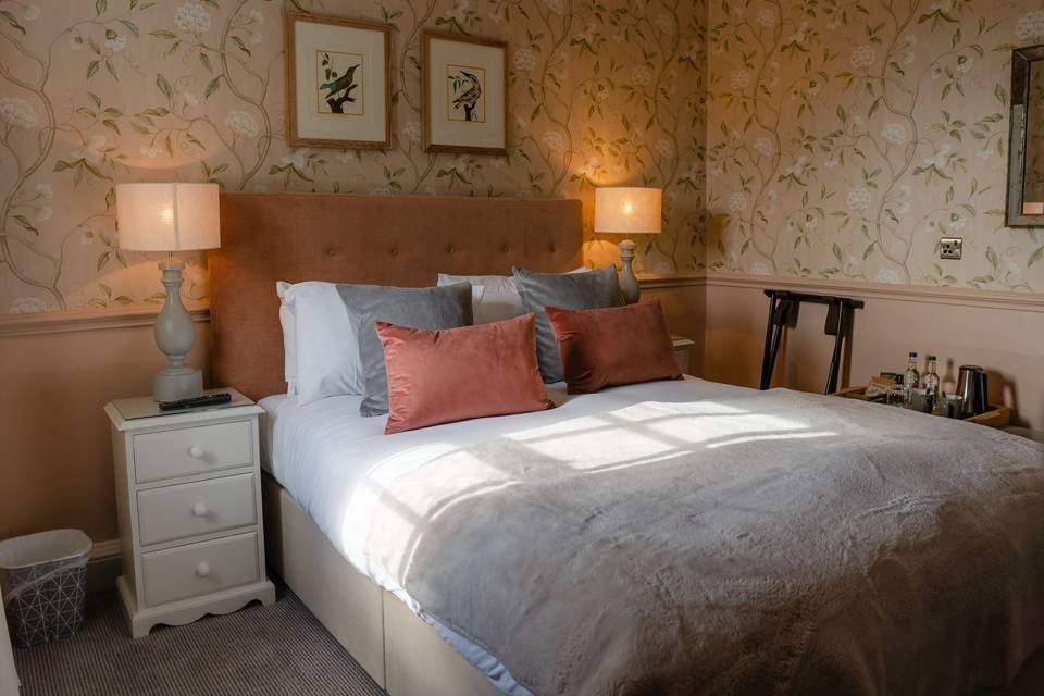 The Swan at Tarporley 16