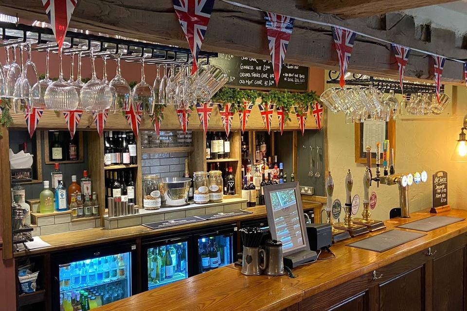 The Swan at Tarporley 20