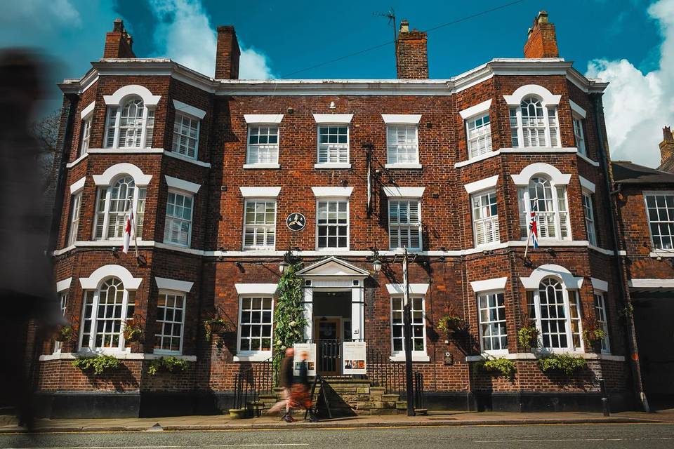 The Swan at Tarporley 6