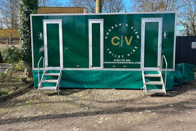 Deluxe Trailer Country