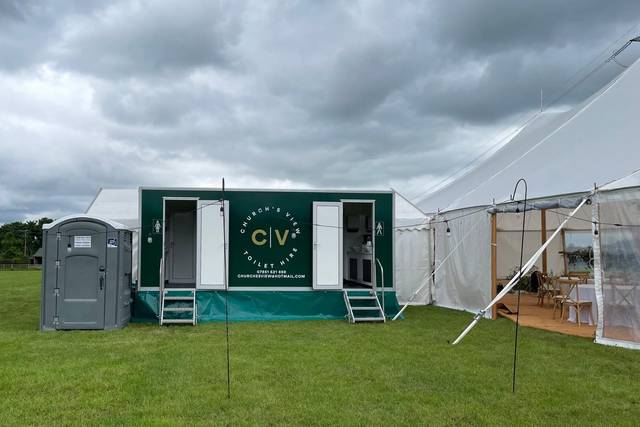 Deluxe Trailer Marquee