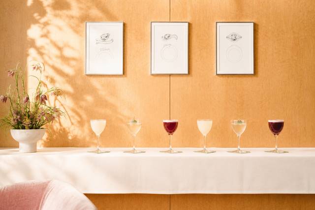 Room Two Cocktails