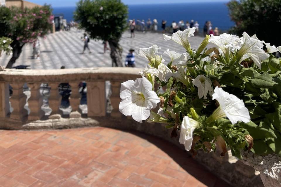 Wedding in Taormina