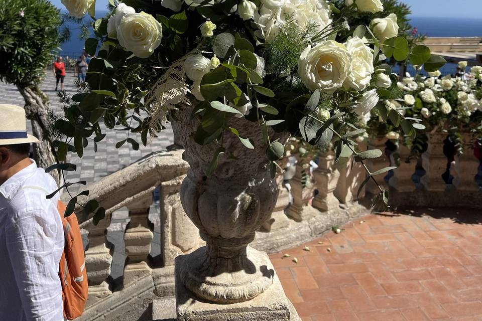 Wedding in Taormina