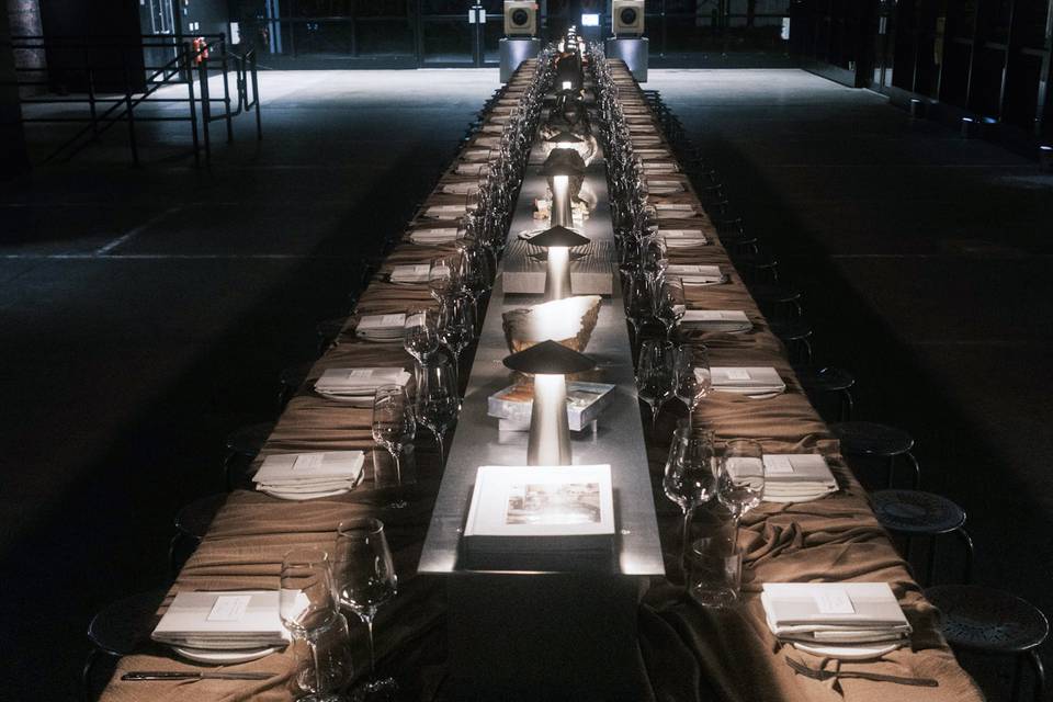 Table is set!