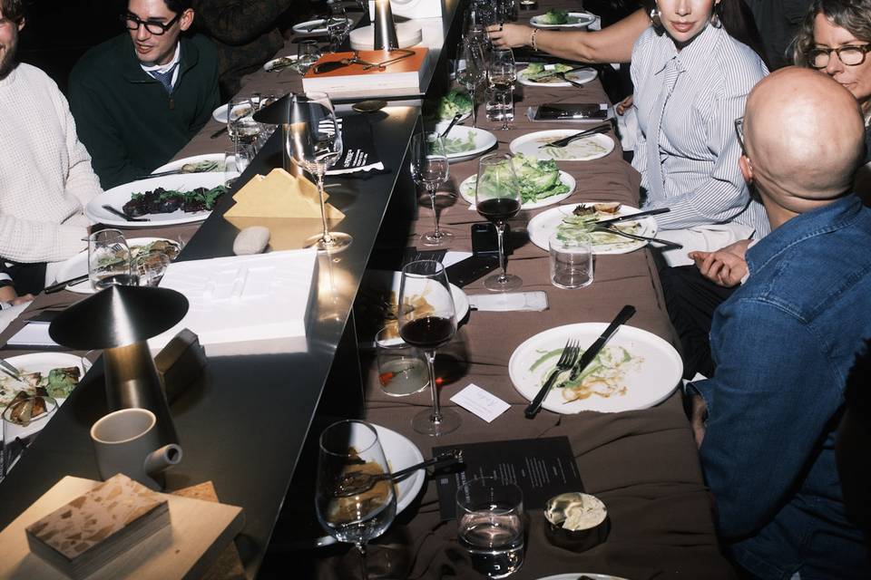 Dinner party