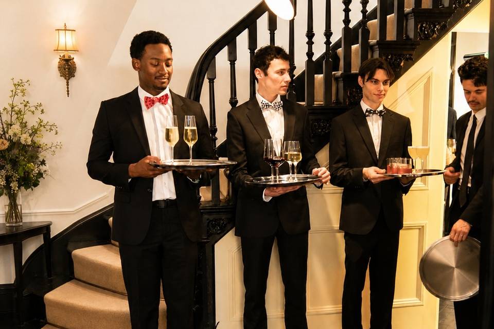 Waiters