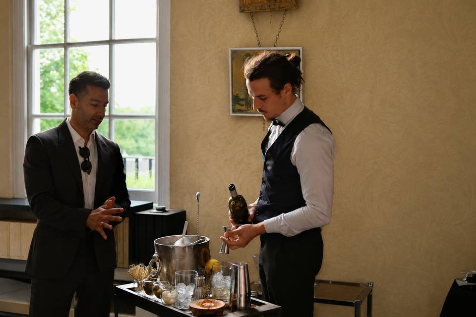 Love martini