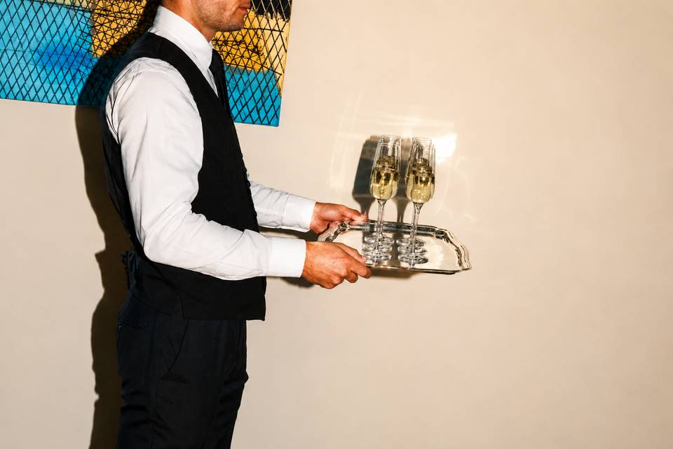 Champagne?
