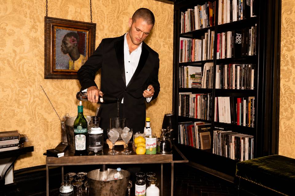 Martini?