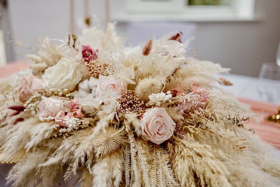Bridal Blush Collection