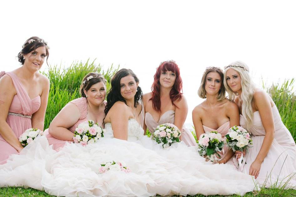 Bridal party