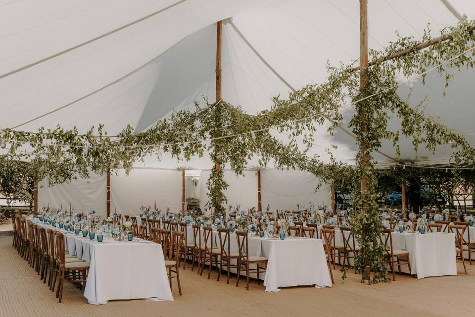 12m x 24m Sailcloth