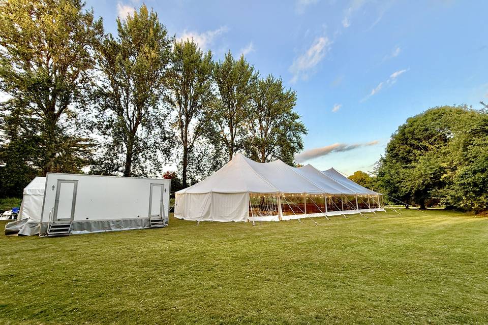 12m x 30m Sailcloth