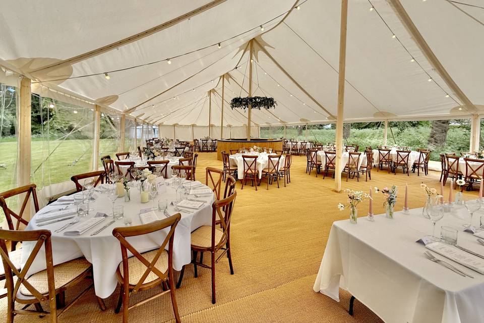 12m x 30m Sailcloth