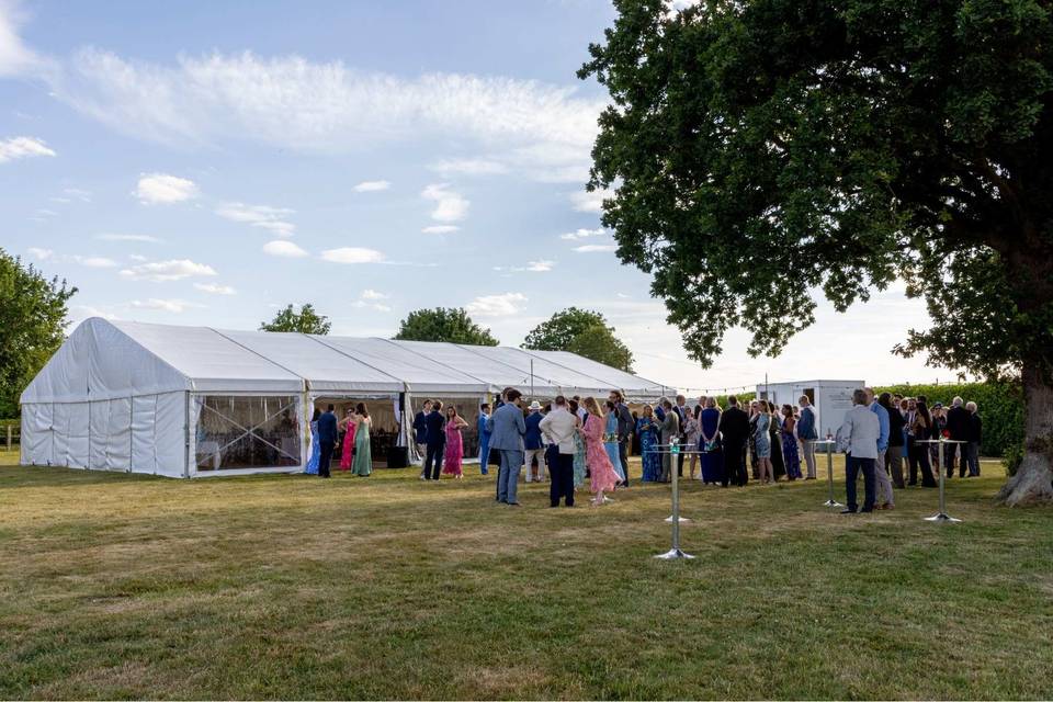 12m Framed Wedding