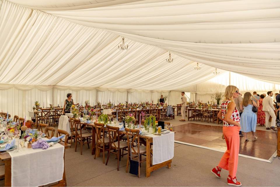 12m Framed Wedding