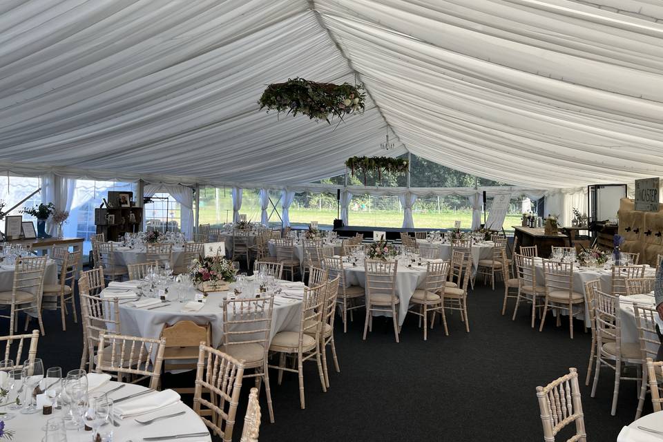 Abacus Marquee & Event Hire Ltd