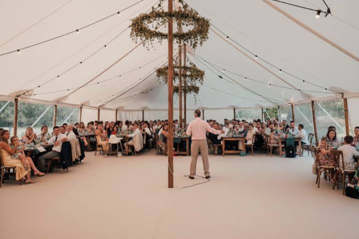 12m x 24m Sailcloth