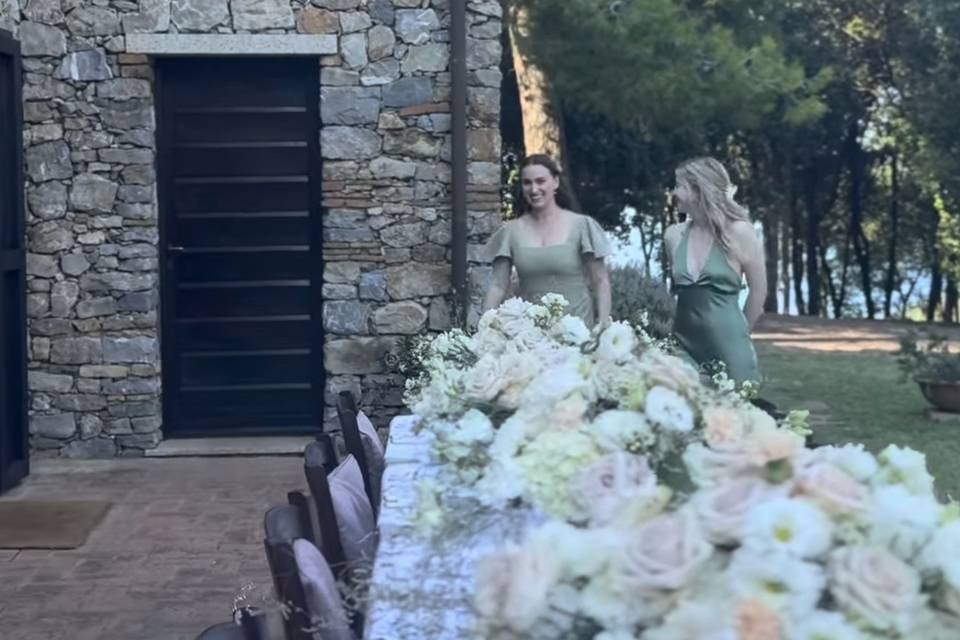 Table and bridemates
