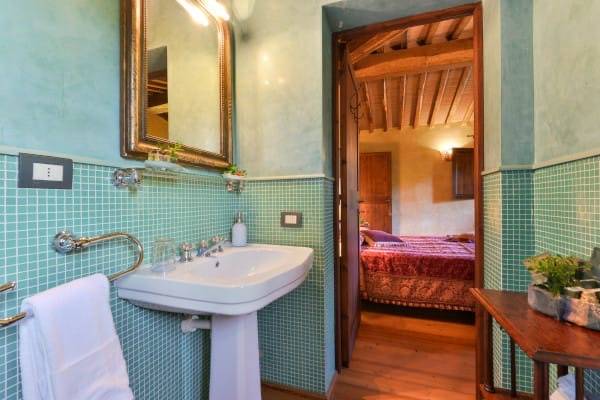 Imperiale bathroom