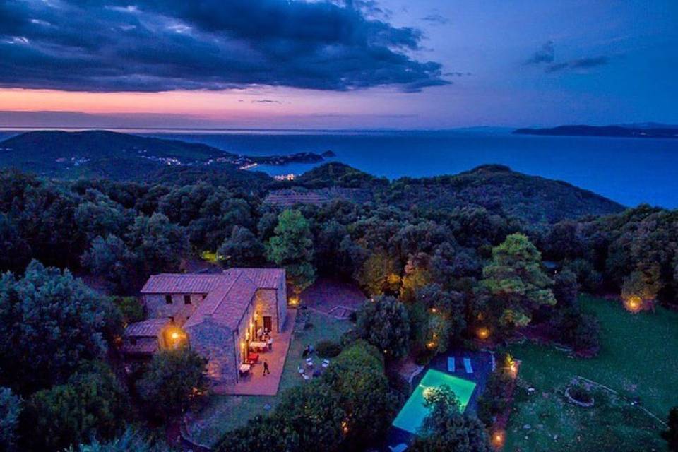 Villa Relais Il Termine Elba