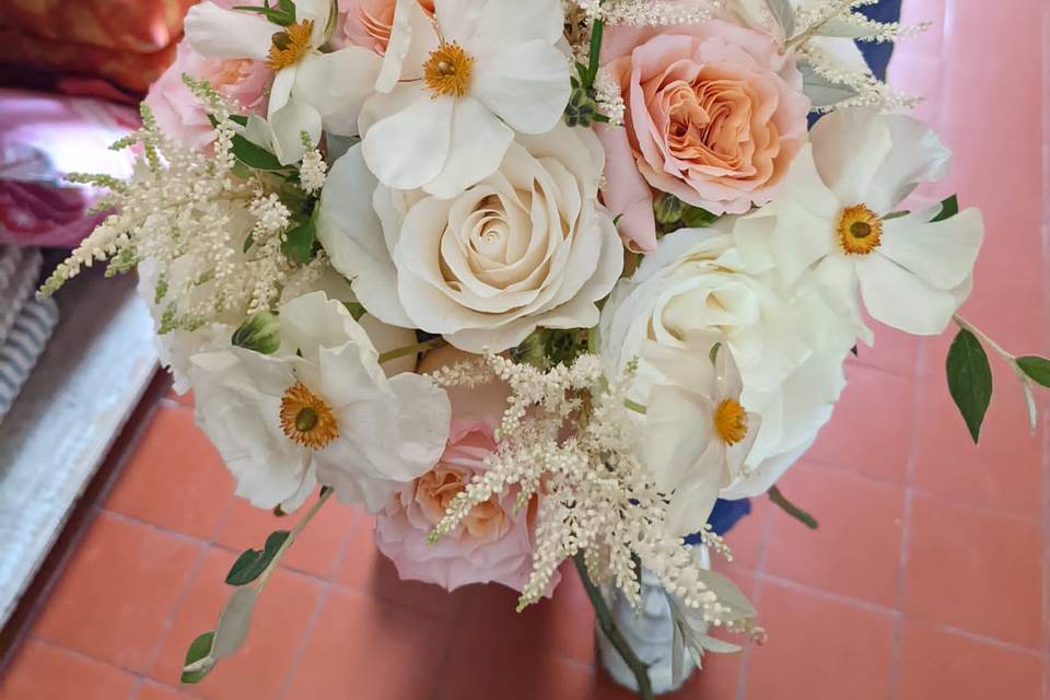 Classic Bridal Bouquet