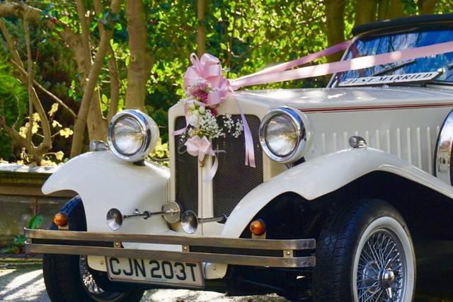 Candeo Wedding Carriages