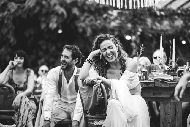 Emotive wedding photography
