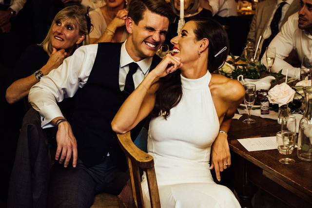 Authentic wedding
