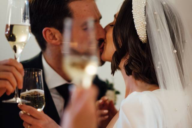 Manor House wedding