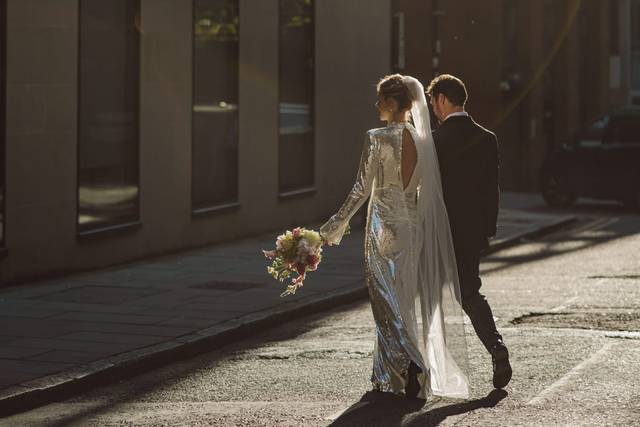 North London Wedding