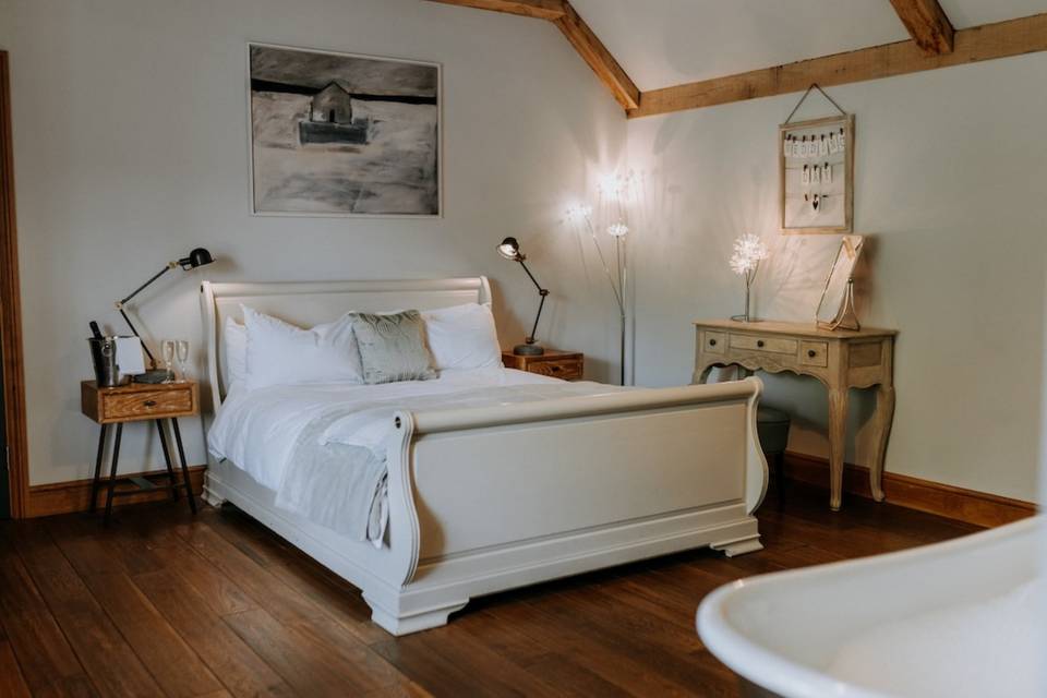 Bridal suite
