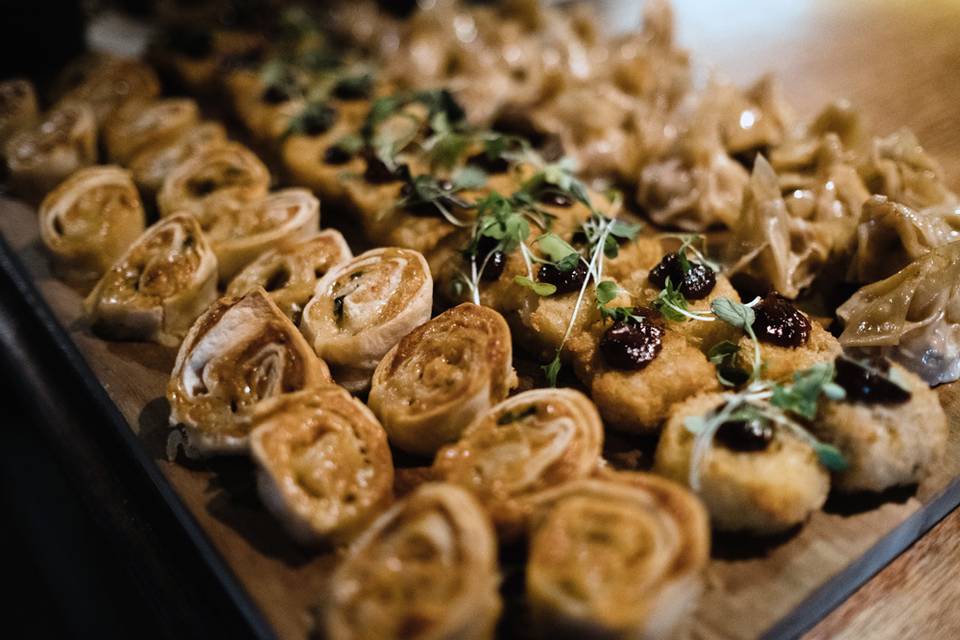 Canapes