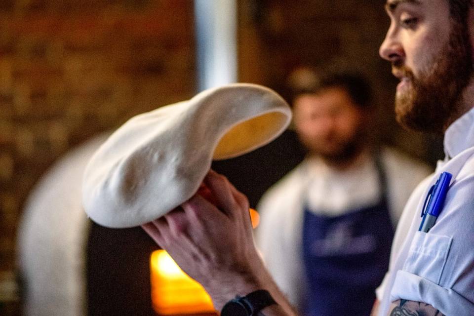 Chef Pizza