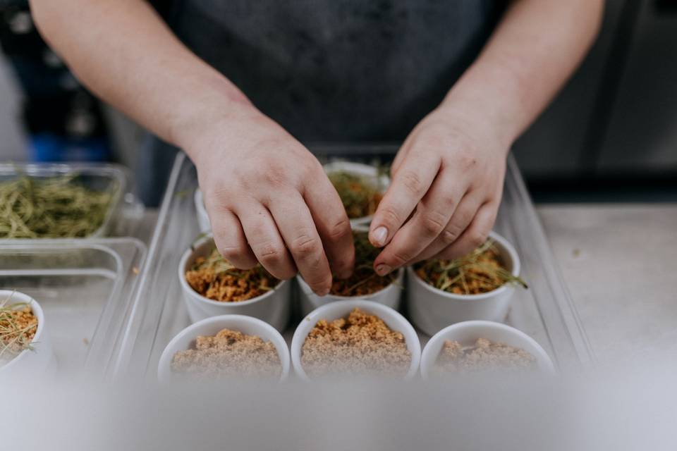 Chef Prep