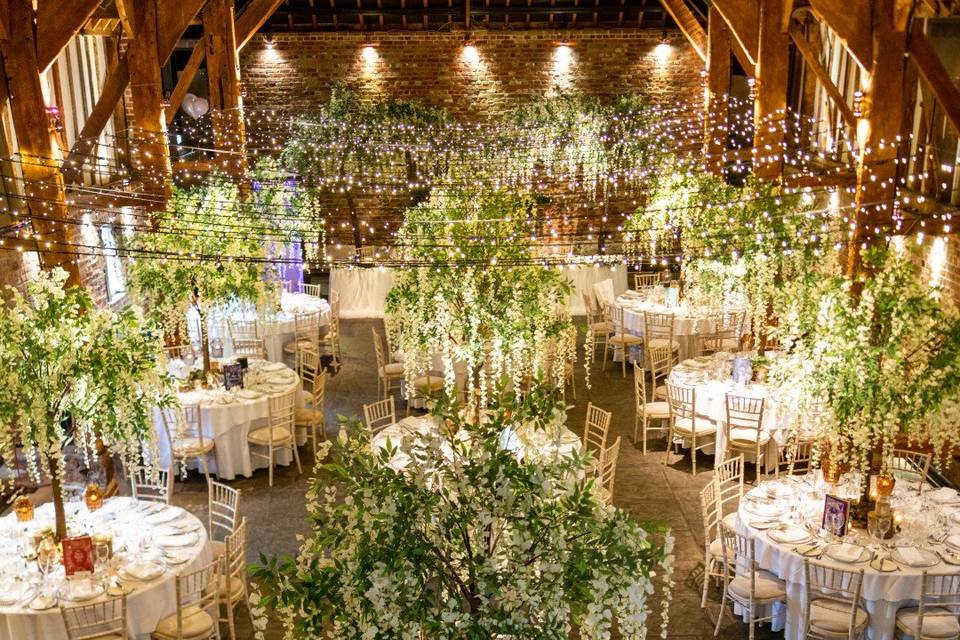 Tithe Barn