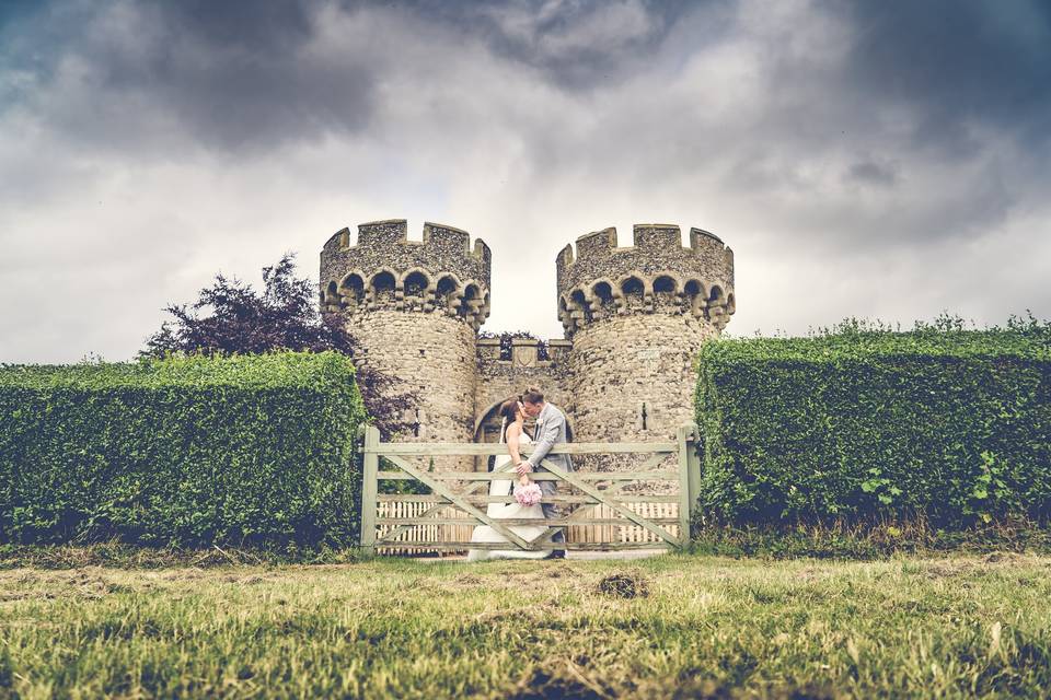 Cooling Castle Barn