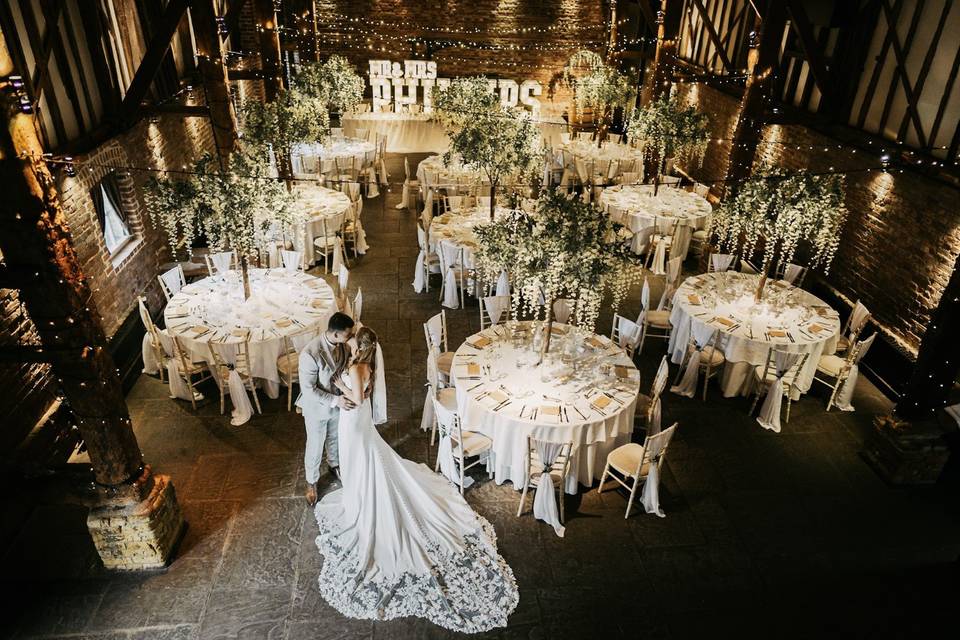 Tithe barn