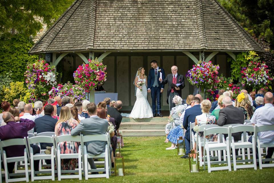 Cooling Castle Barn