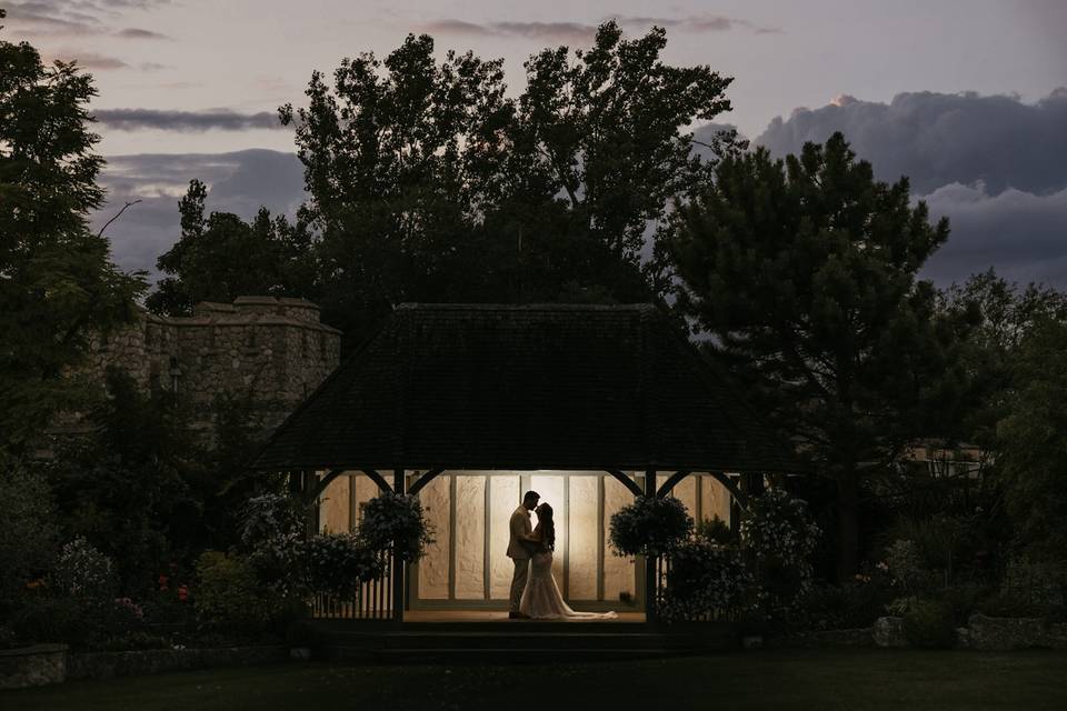 Night Pavilion