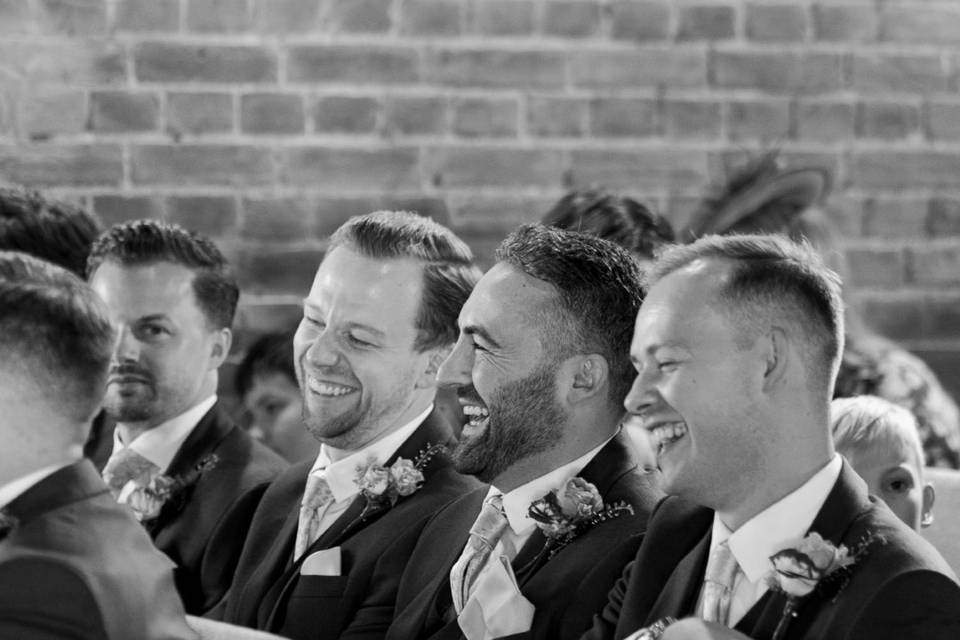 Groomsmen