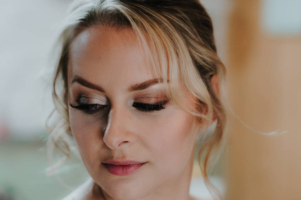 Makeup by Jade
