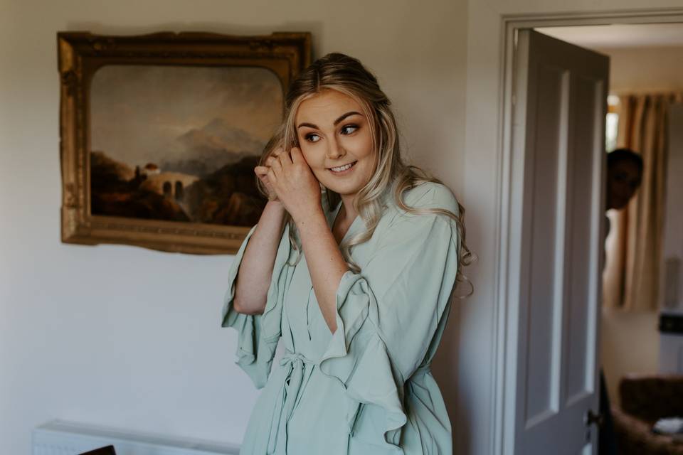 Makeup by Jade